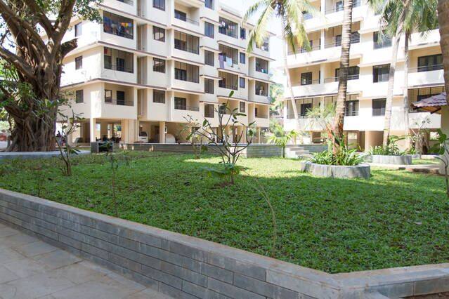 Dream Home Serviced Apartments, Goa 1